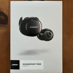 Bose Soundsport Free Wireless - Headphones